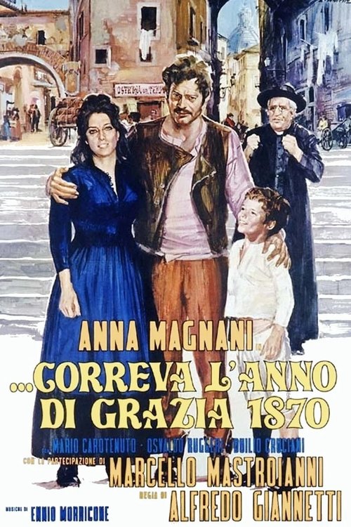Movie poster for 1870 (1972)