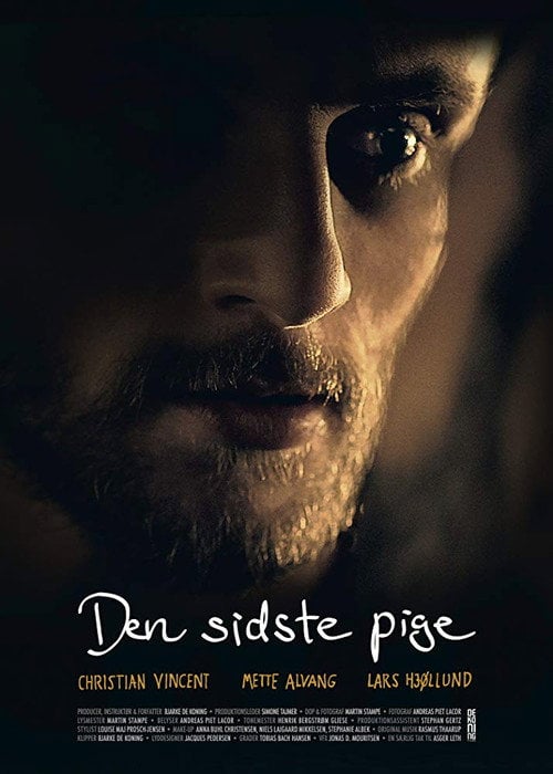 Movie poster for The Last Girl (2015)