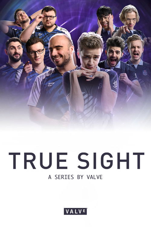 True Sight poster