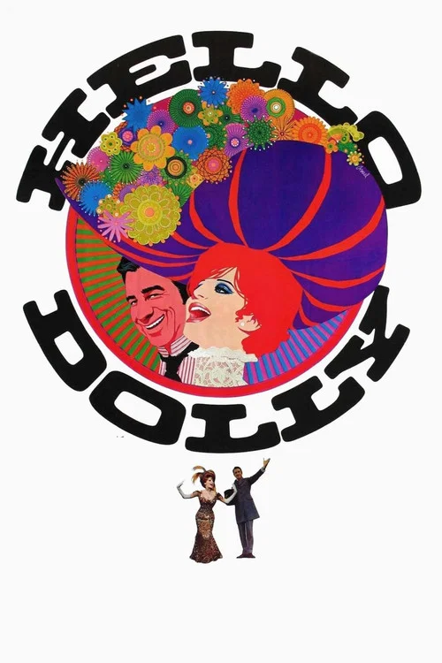 Movie poster for Hello, Dolly! (1969)