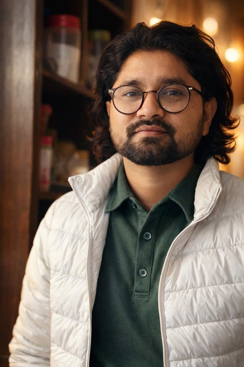 Photo of Praku Pandey, Directing