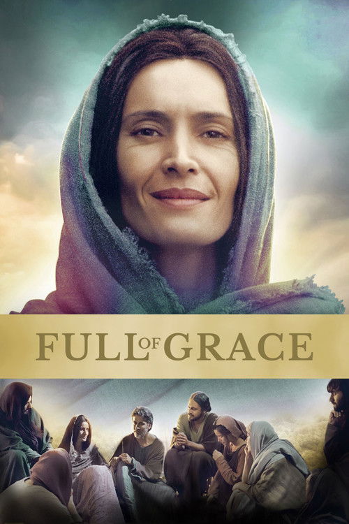 Movie poster for Full of Grace (2017)