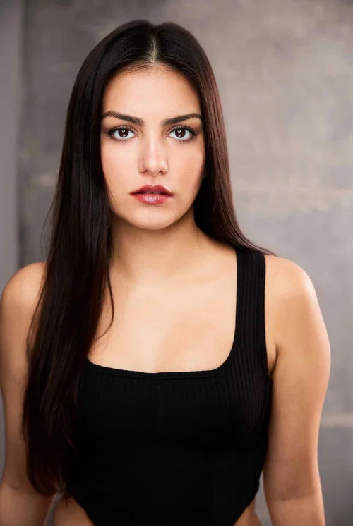 Photo of Viridiana Márquez, Acting