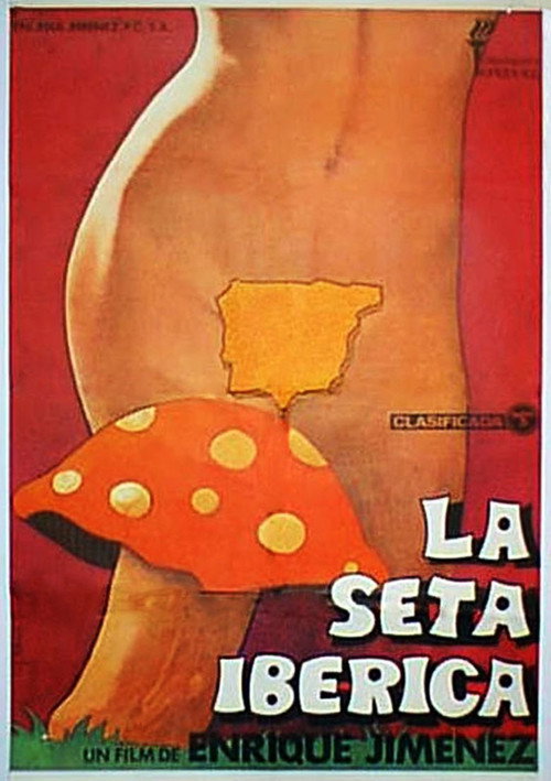 Movie poster for La seta ibérica (1981)