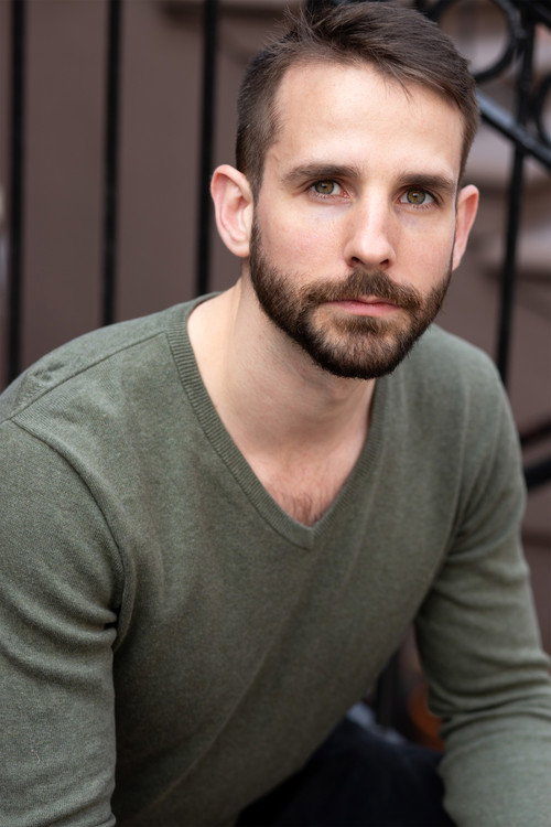 Photo of Dustin Fontaine, Writing
