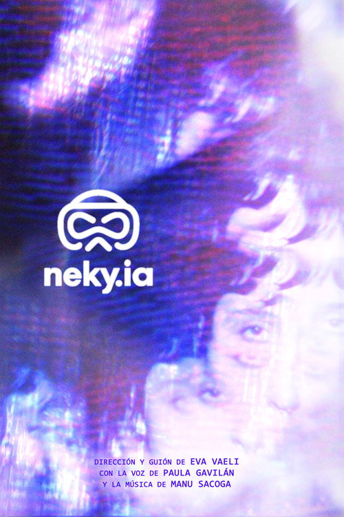 Movie poster for Neky.ia (2023)