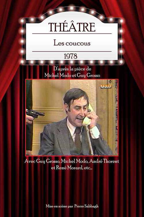 Movie poster for Les coucous (1978)