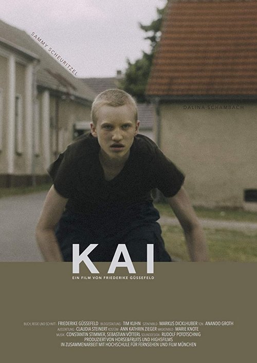 Movie poster for Kai (2016)