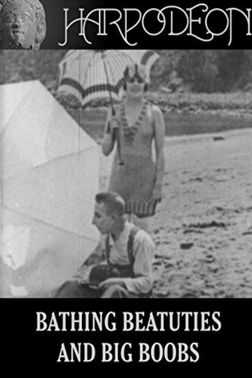 Movie poster for Bathing Beauties and Big Boobs (1918)