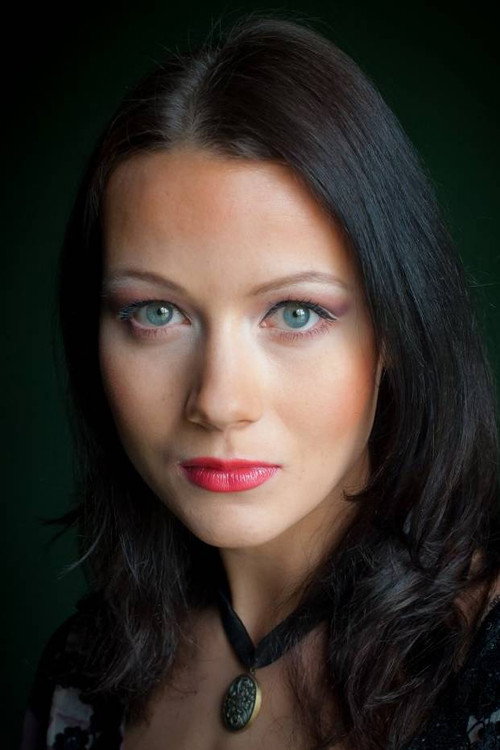 Photo of Signe Dancīte, Acting