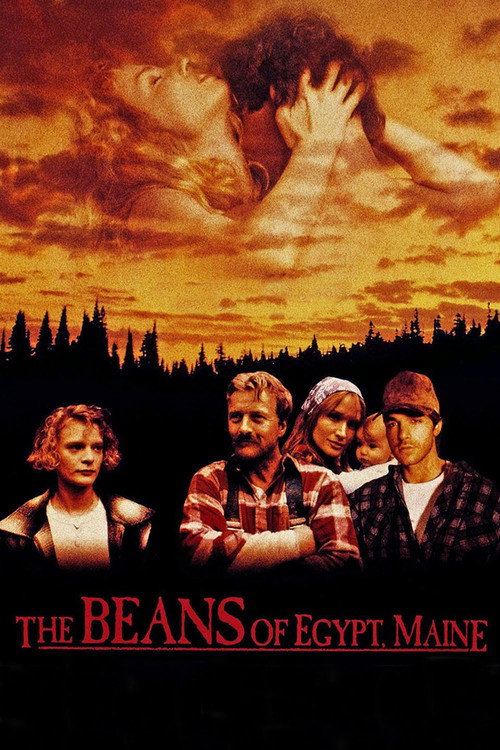 Movie poster for The Beans of Egypt, Maine (1994)