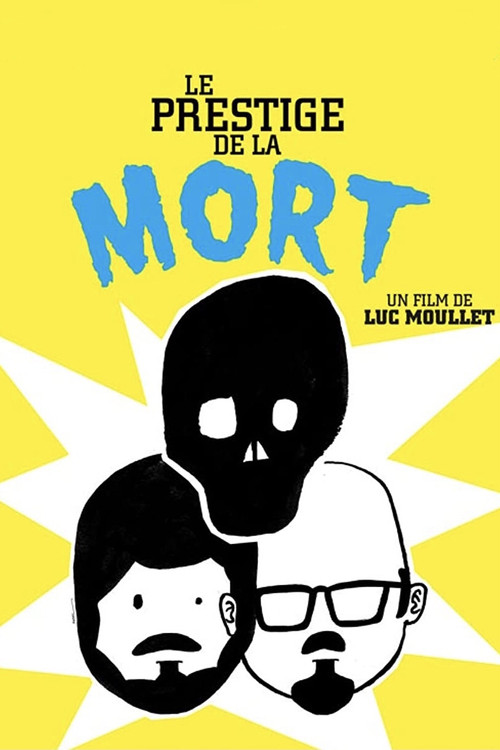 Movie poster for Death's Glamour (2007)
