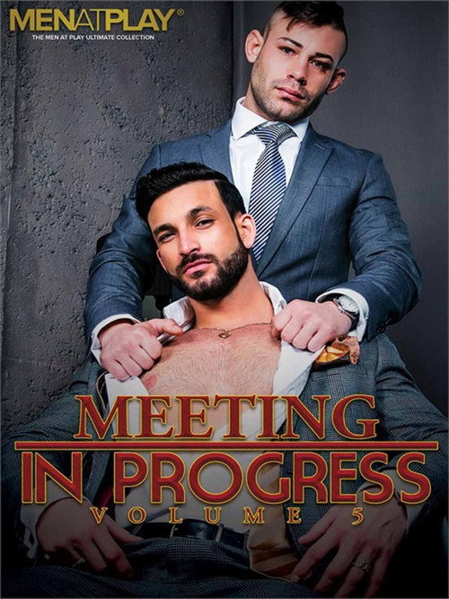 Movie poster for Meeting in Progress 5 (2025)