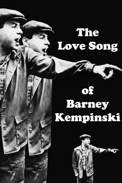 Movie poster for The Love Song of Barney Kempinski (1968)
