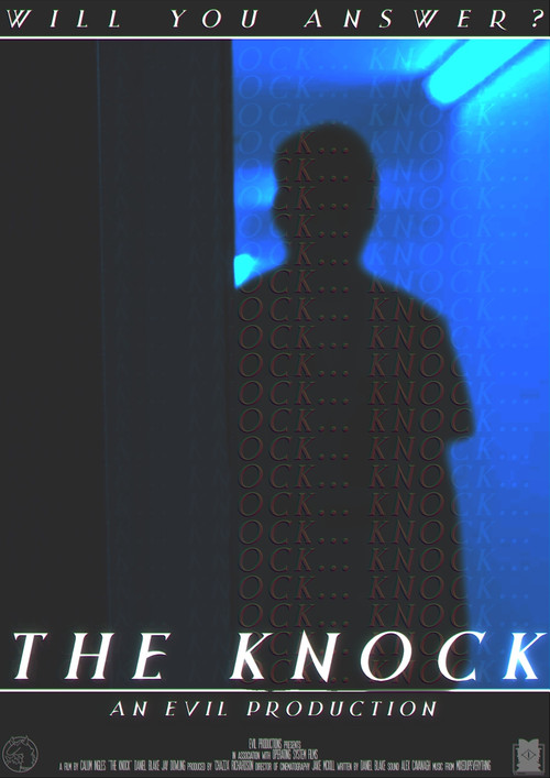 Movie poster for The Knock (2024)