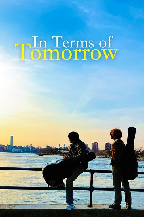 Movie poster for In Terms of Tomorrow (2025)