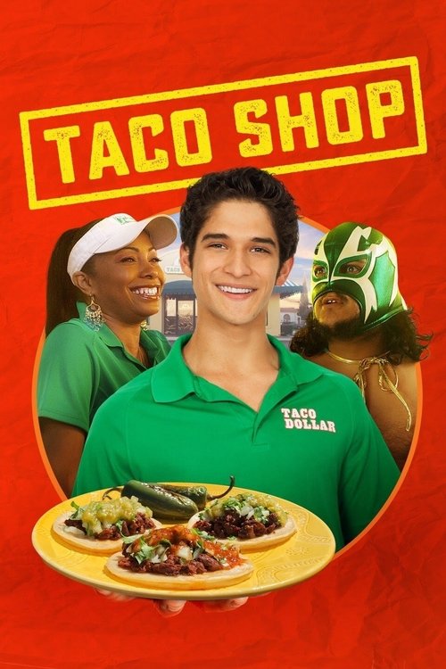 Movie poster for Taco Shop (2018)