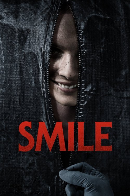 Movie poster for Smile (2022)