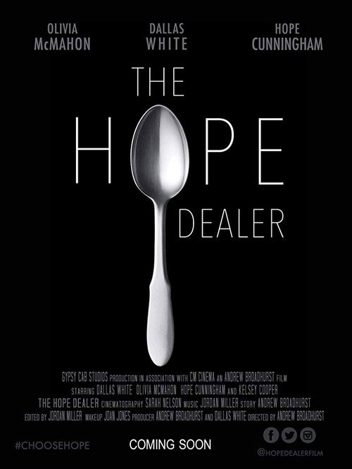 Movie poster for The Hope Dealer (2019)