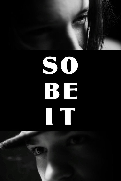 Movie poster for So Be It (2024)