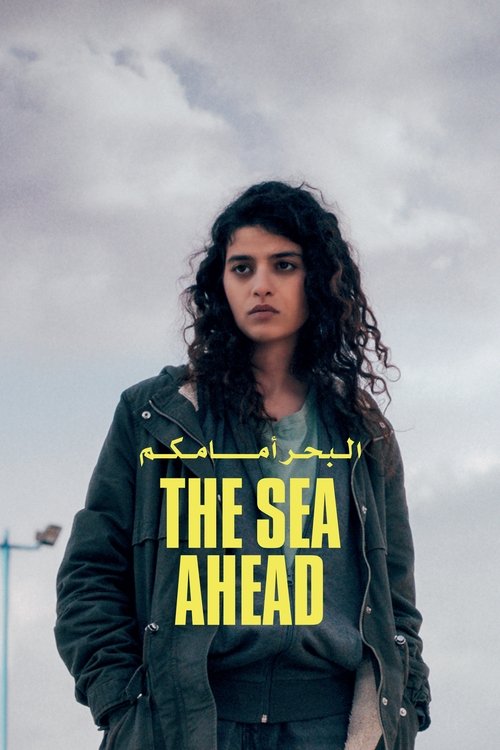 Movie poster for The Sea Ahead (2022)