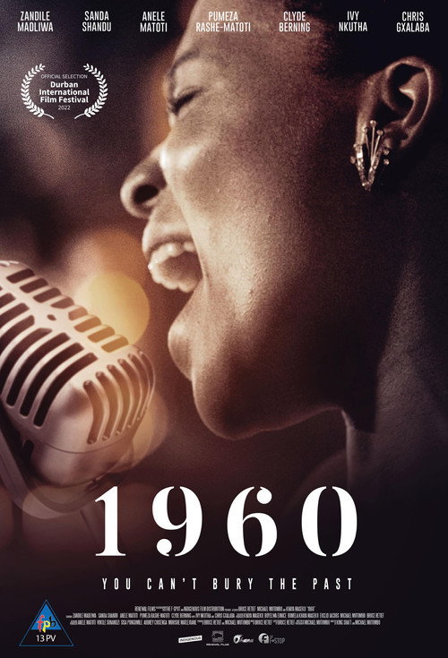 Movie poster for 1960 (2022)