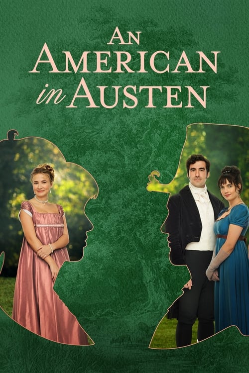 Movie poster for An American in Austen (2024)