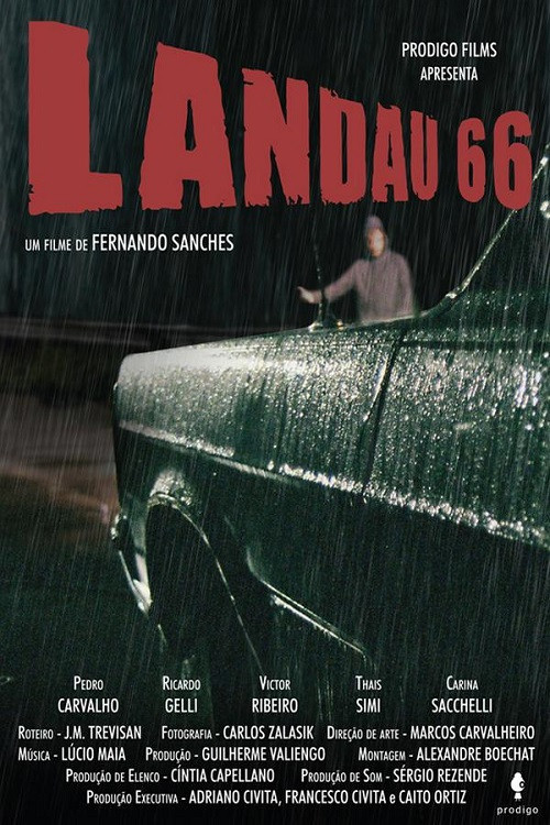 Movie poster for Landau 66 (2008)