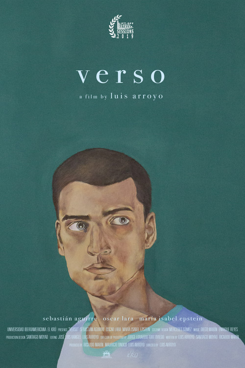 Movie poster for Verso (2019)