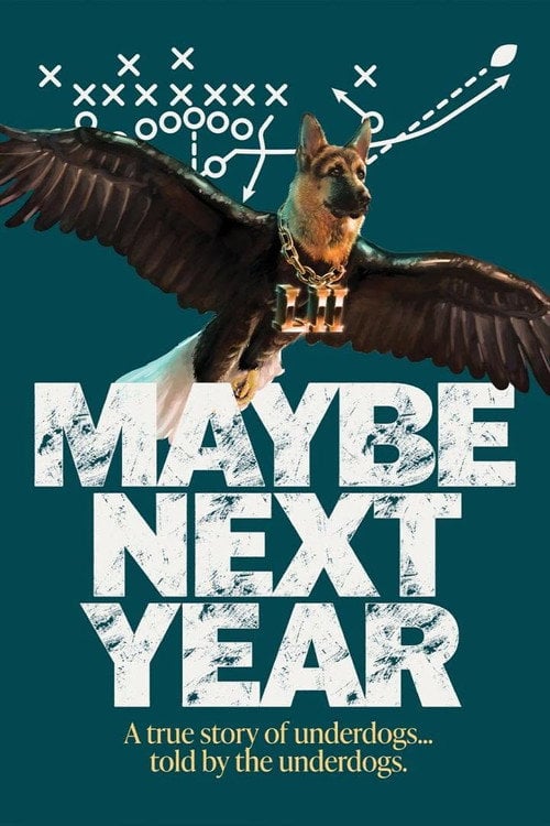 Movie poster for Maybe This Year (2019)