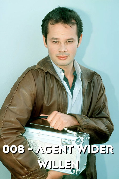 Movie poster for 008 - Agent wider Willen (2000)