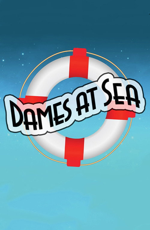 Movie poster for Dames at Sea (1971)