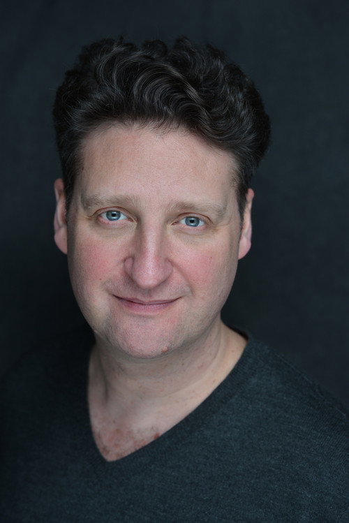 Photo of Joel Van der Molen, Acting