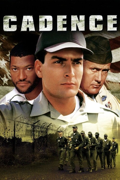 Movie poster for Cadence (1990)