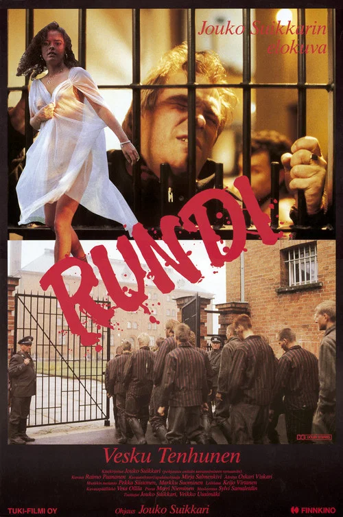 Movie poster for Rundi (1990)