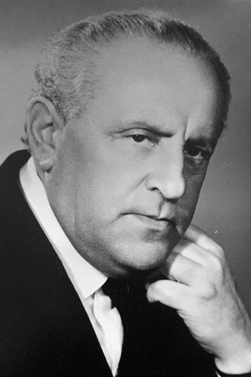 Photo of Iosif Gindin, Directing