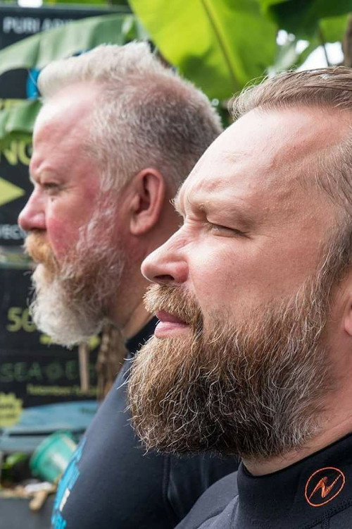 Series poster for Starkaus ir Radzevičiaus kelionės (2007)