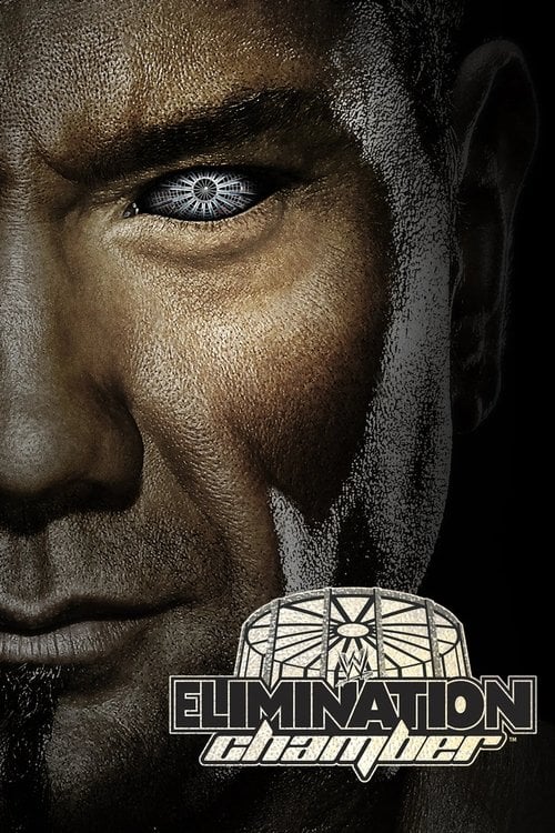 Movie poster for WWE Elimination Chamber 2010 (2010)