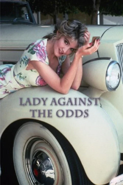 Movie poster for Lady Against the Odds (1992)