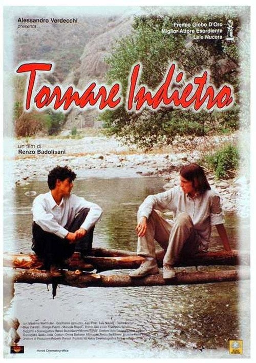 Movie poster for Tornare indietro (2002)