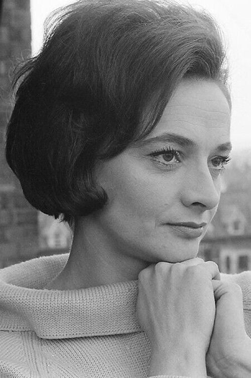 Jacqueline Hill profile