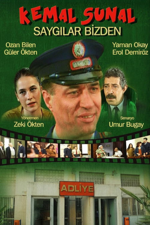 Saygılar Bizden poster