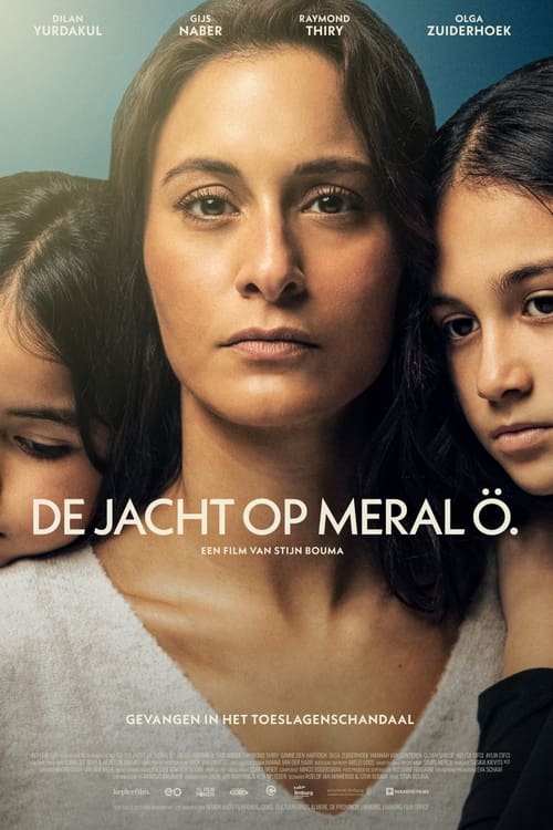 Movie poster for The Hunt for Meral Ö. (2024)