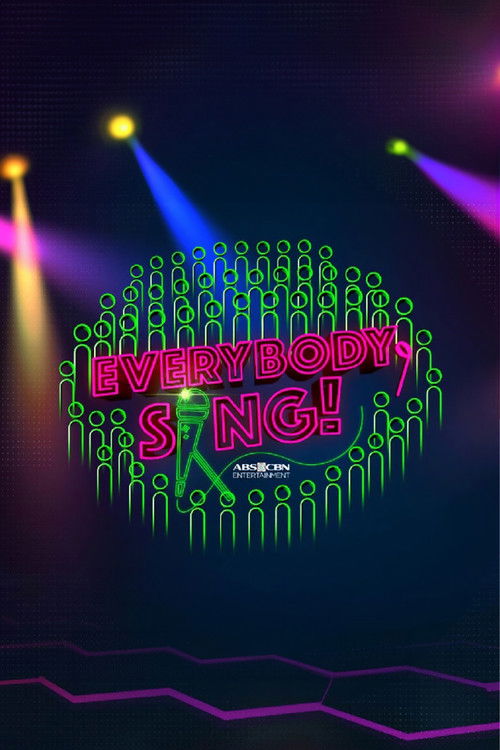 Everybody, Sing! poster