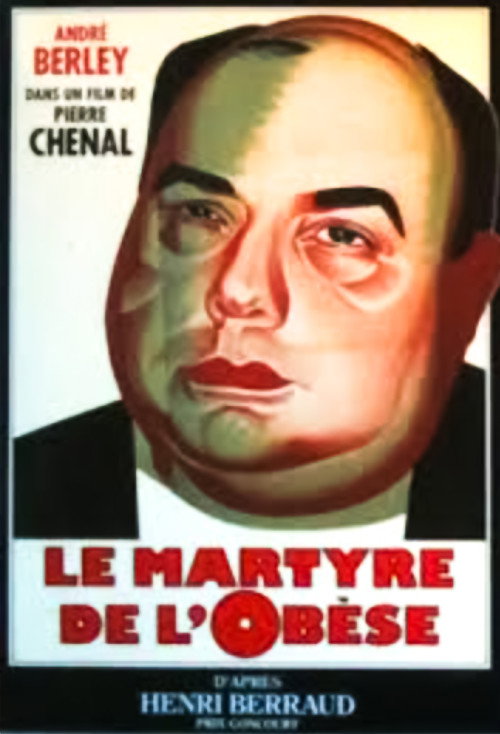 Movie poster for Fat Man's Worries (1933)