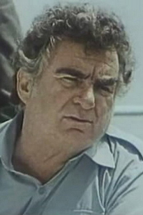 Photo of Boris Borovsky, Acting