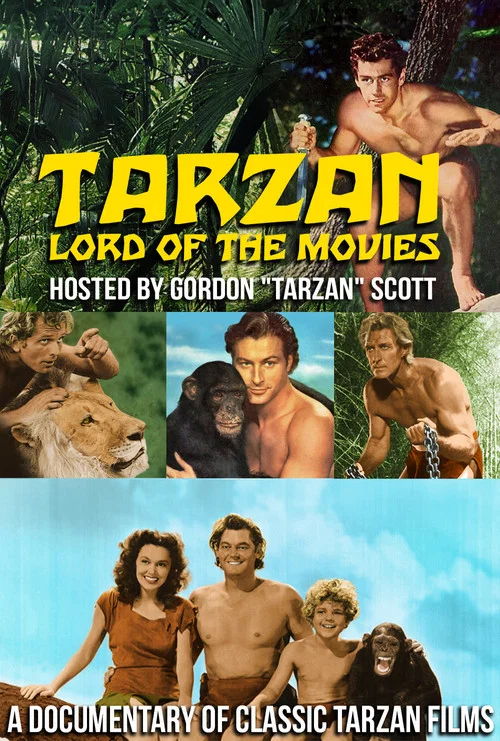 Movie poster for Tarzan: Lord of the Movies (2017)