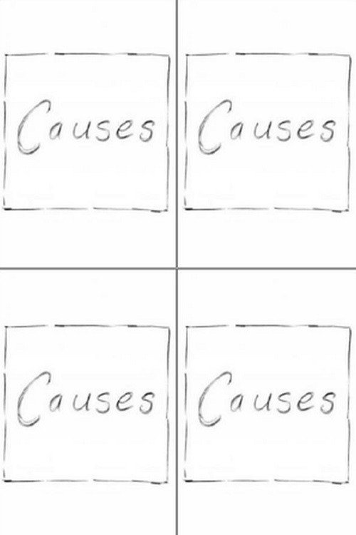 Movie poster for Causes (2000)