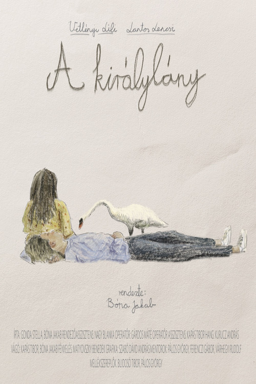 Movie poster for The Princess (2022)