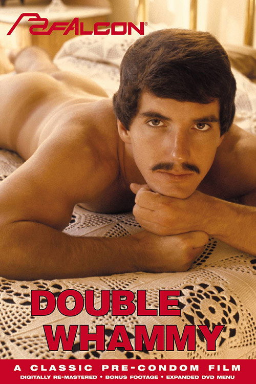 Movie poster for Double Whammy (1979)